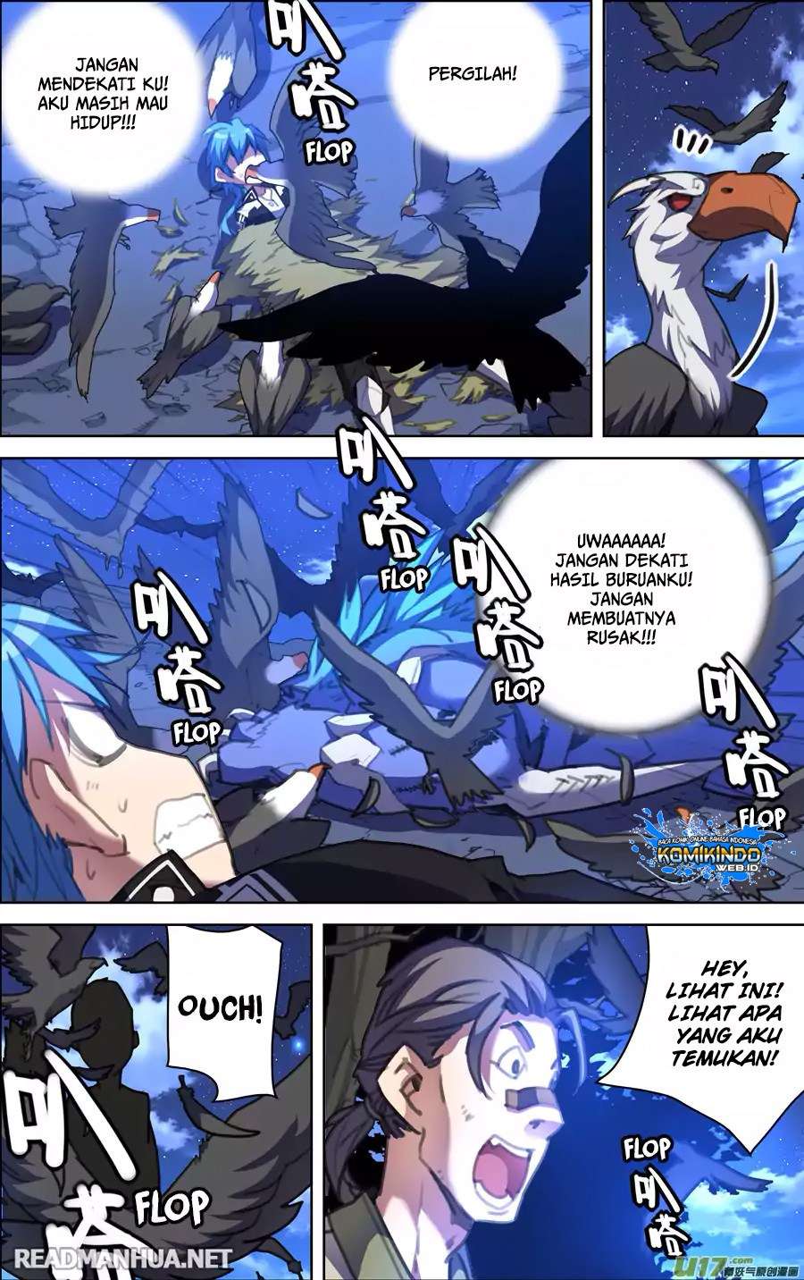 Lord Xue Ying Bab 9.3 halaman 6