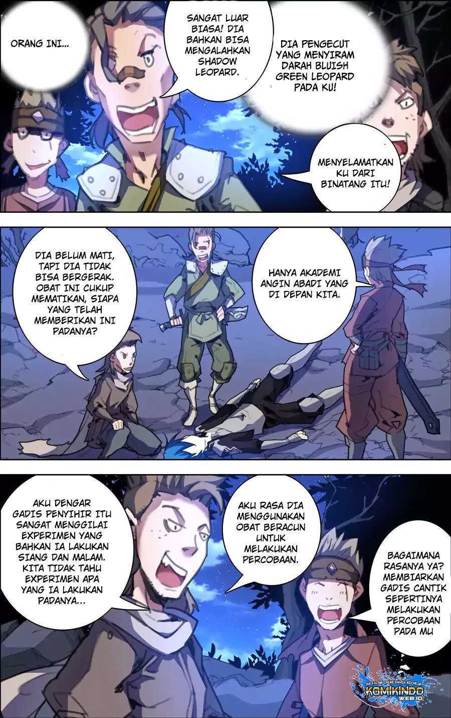 Lord Xue Ying Bab 9.3 halaman 7