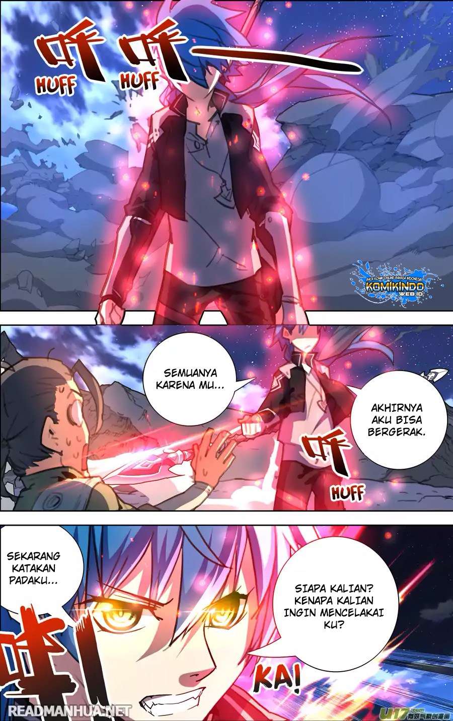 Lord Xue Ying Bab 9.3 halaman 11