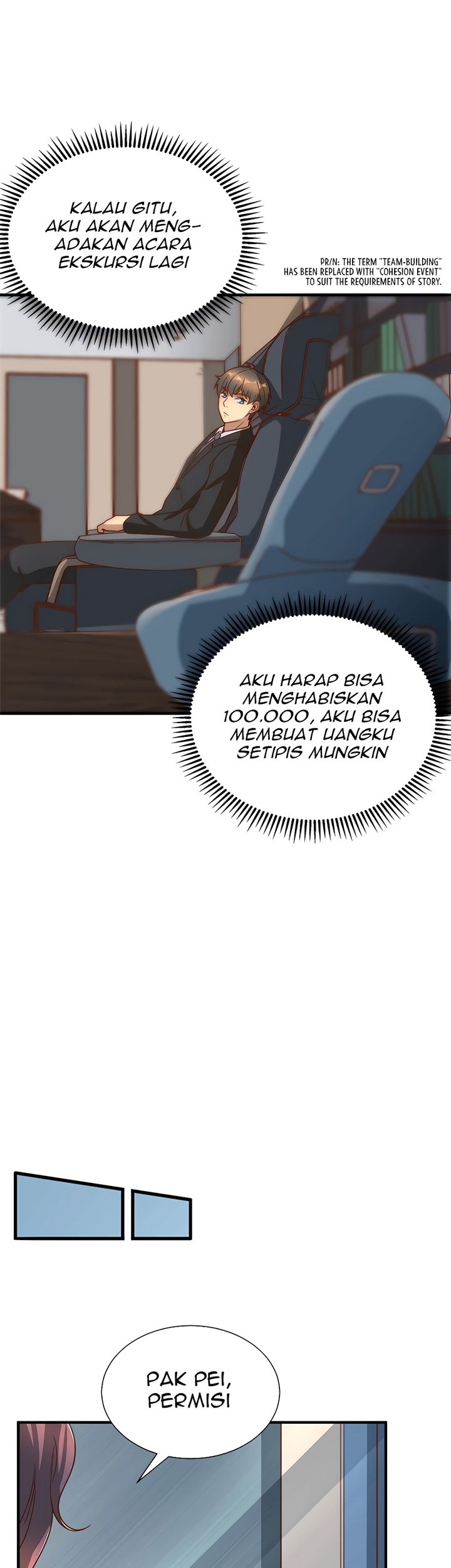Losing Money to Be a Tycoon chapter 21 halaman 24