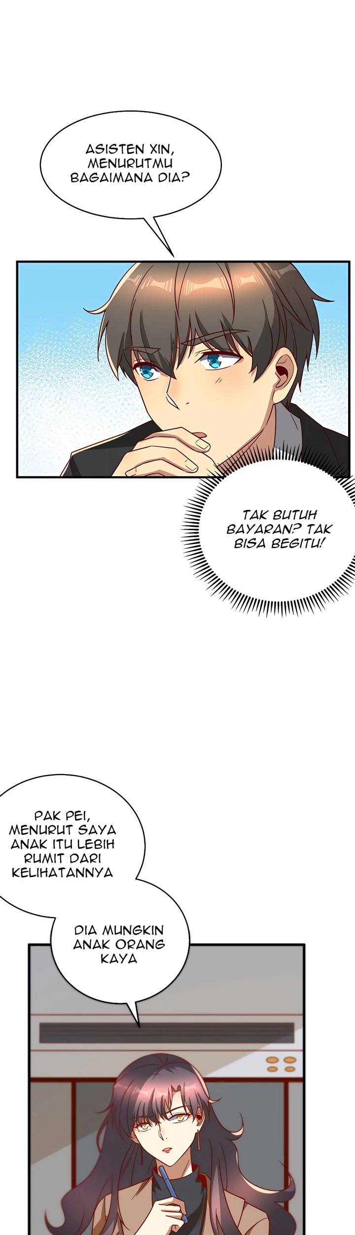 Losing Money to Be a Tycoon chapter 21 halaman 30