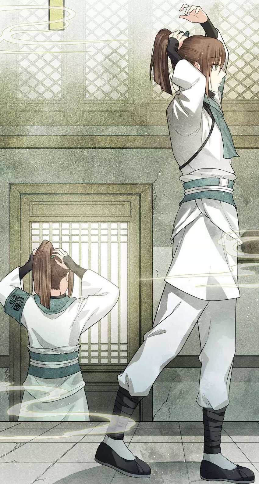 Lost You Forever chapter 01 halaman 27