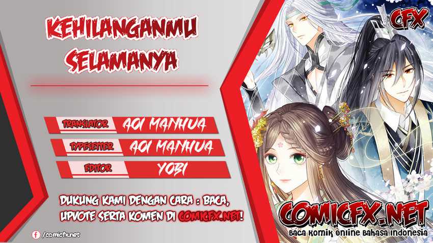 Lost You Forever chapter 02 halaman 1