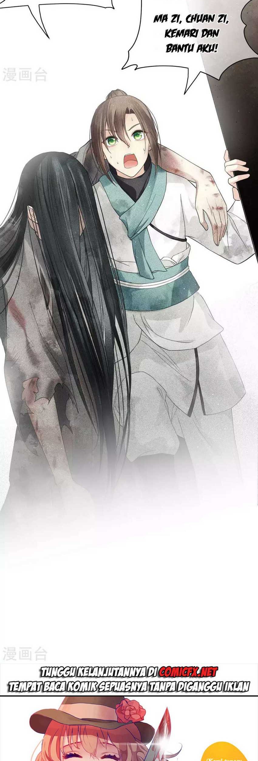 Lost You Forever chapter 02 halaman 25