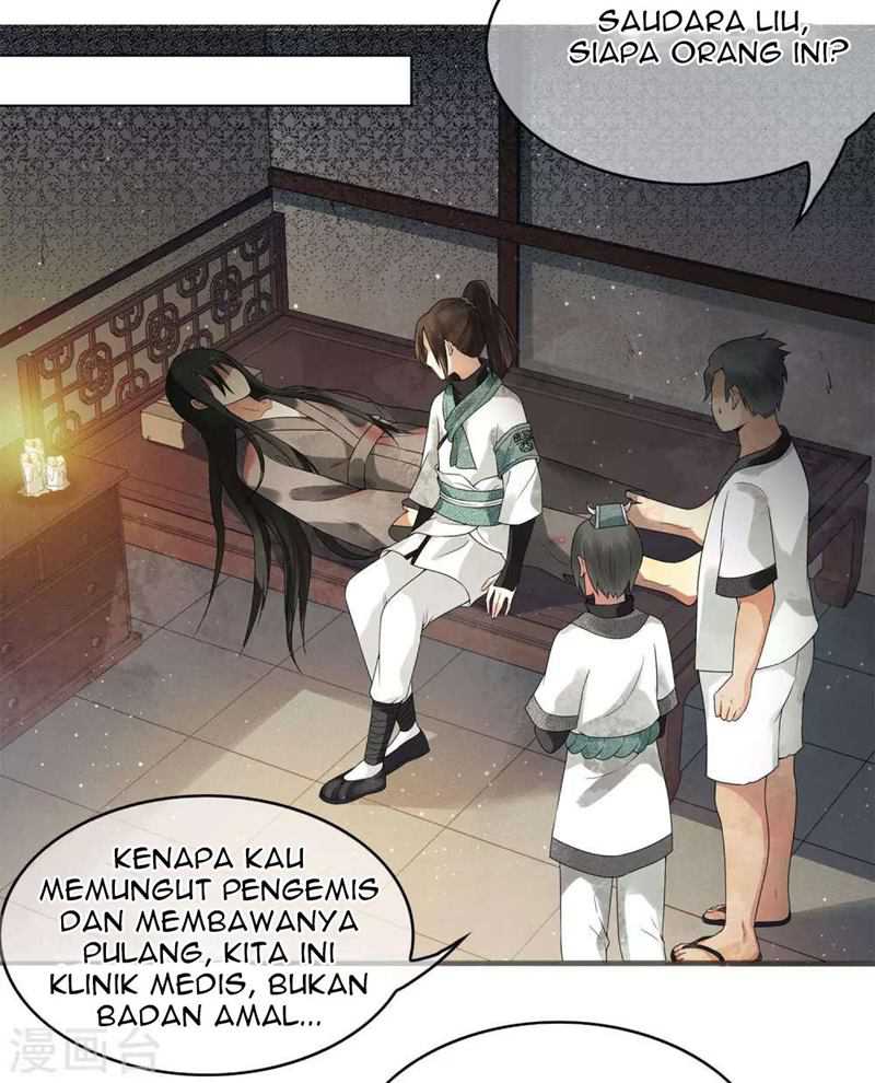 Lost You Forever chapter 03 halaman 6