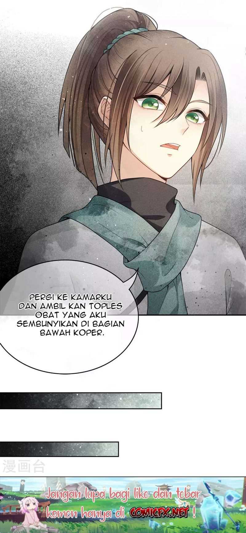 Lost You Forever chapter 03 halaman 17