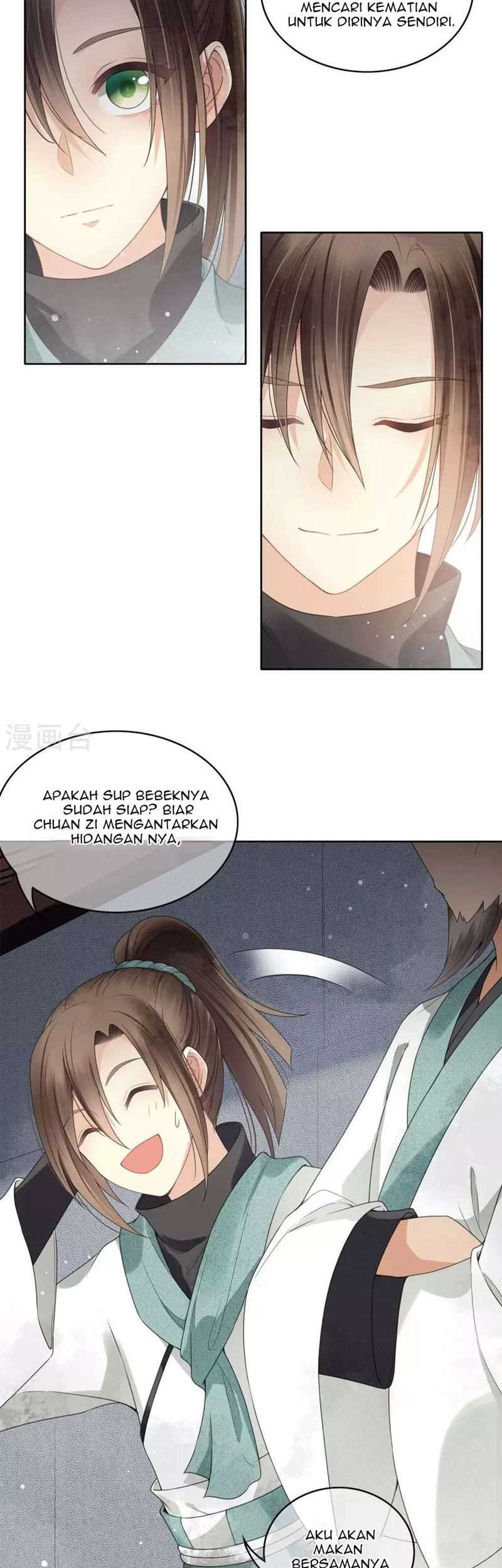 Lost You Forever chapter 03 halaman 39