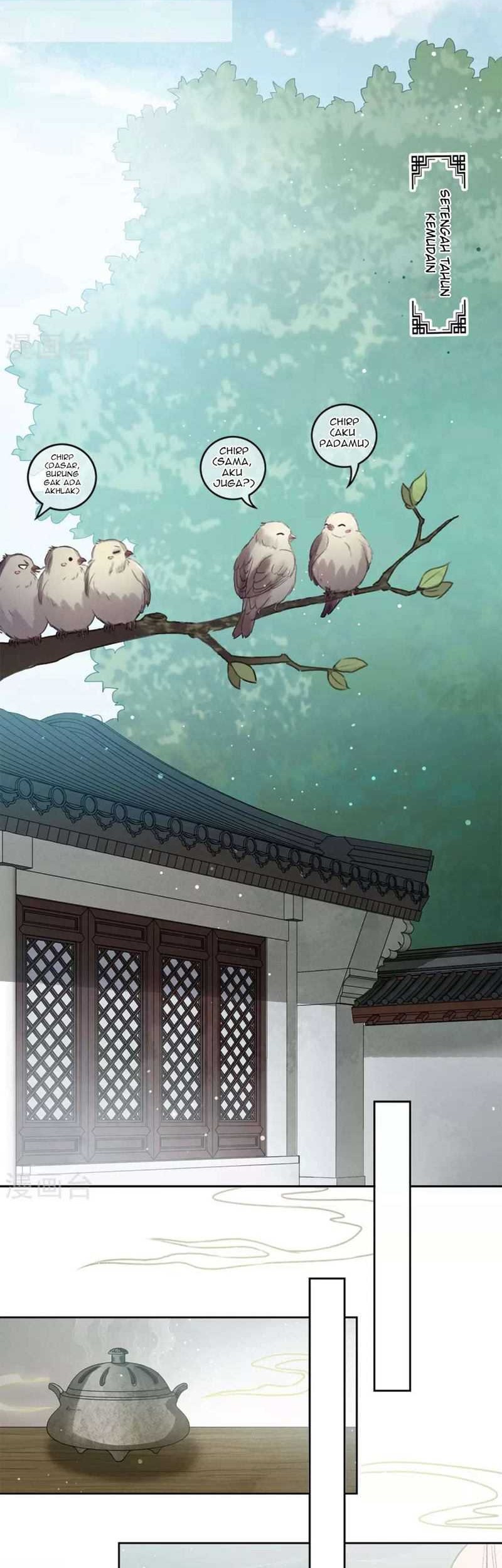 Lost You Forever chapter 03 halaman 41