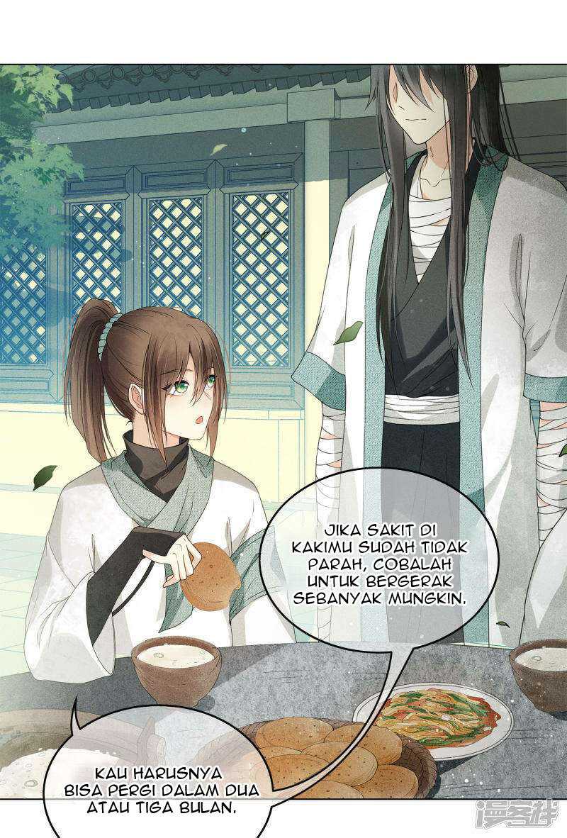 Lost You Forever chapter 04 halaman 37