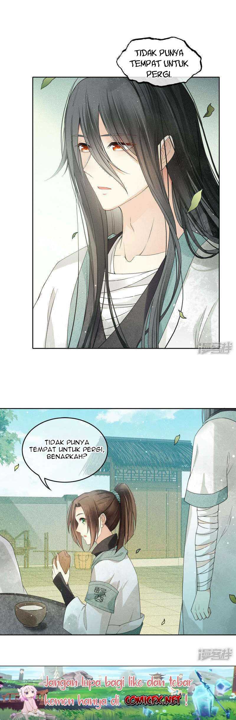 Lost You Forever chapter 04 halaman 40