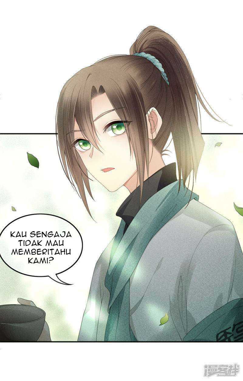 Lost You Forever Bab 05 halaman 9