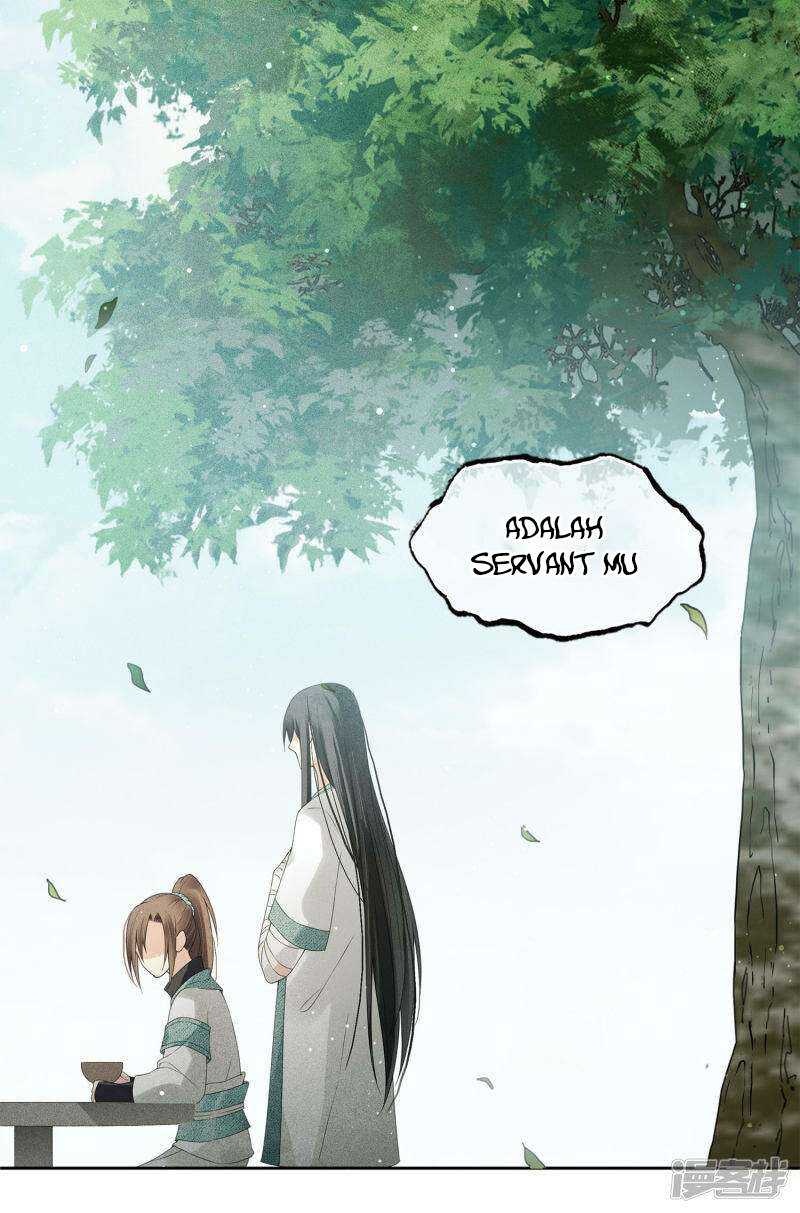 Lost You Forever Bab 05 halaman 12