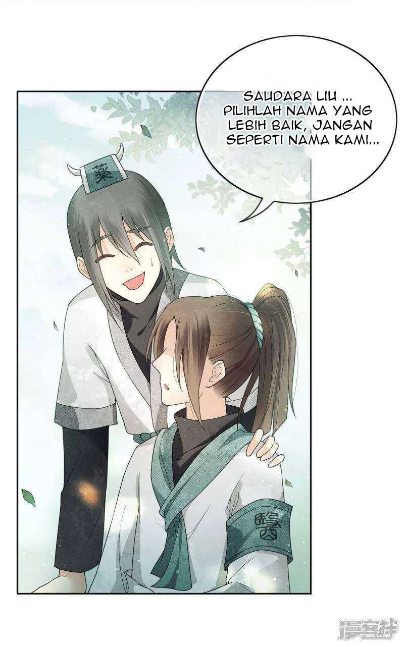Lost You Forever Bab 05 halaman 33