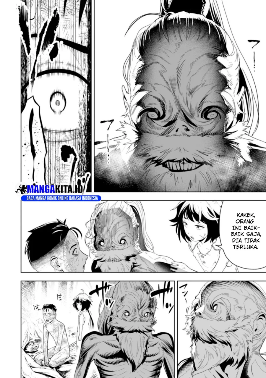 LOSTEND Bab 6 halaman 3