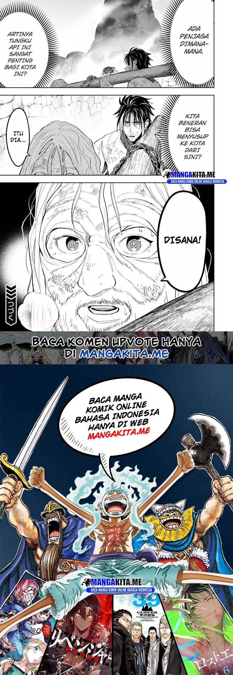 LOSTEND Bab 60 halaman 15