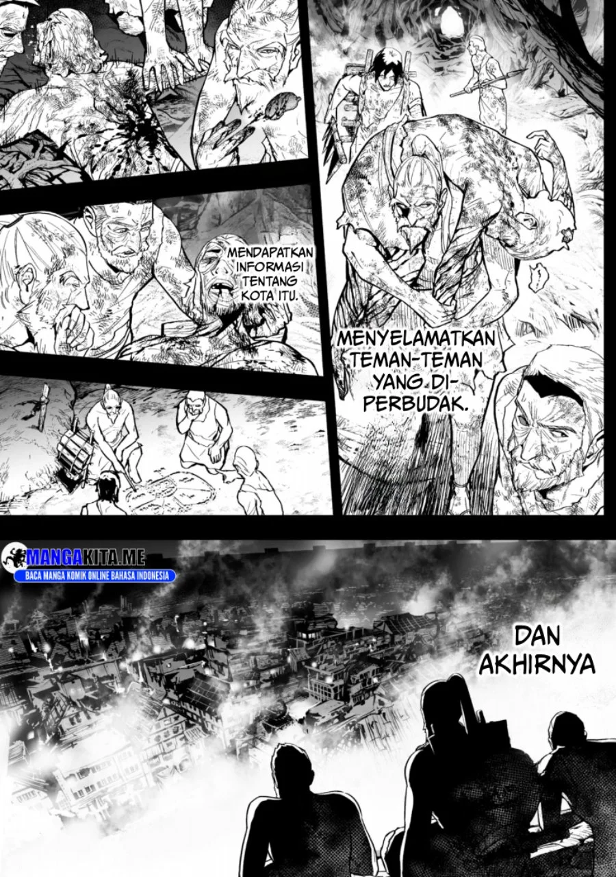 LOSTEND Bab 66 halaman 19