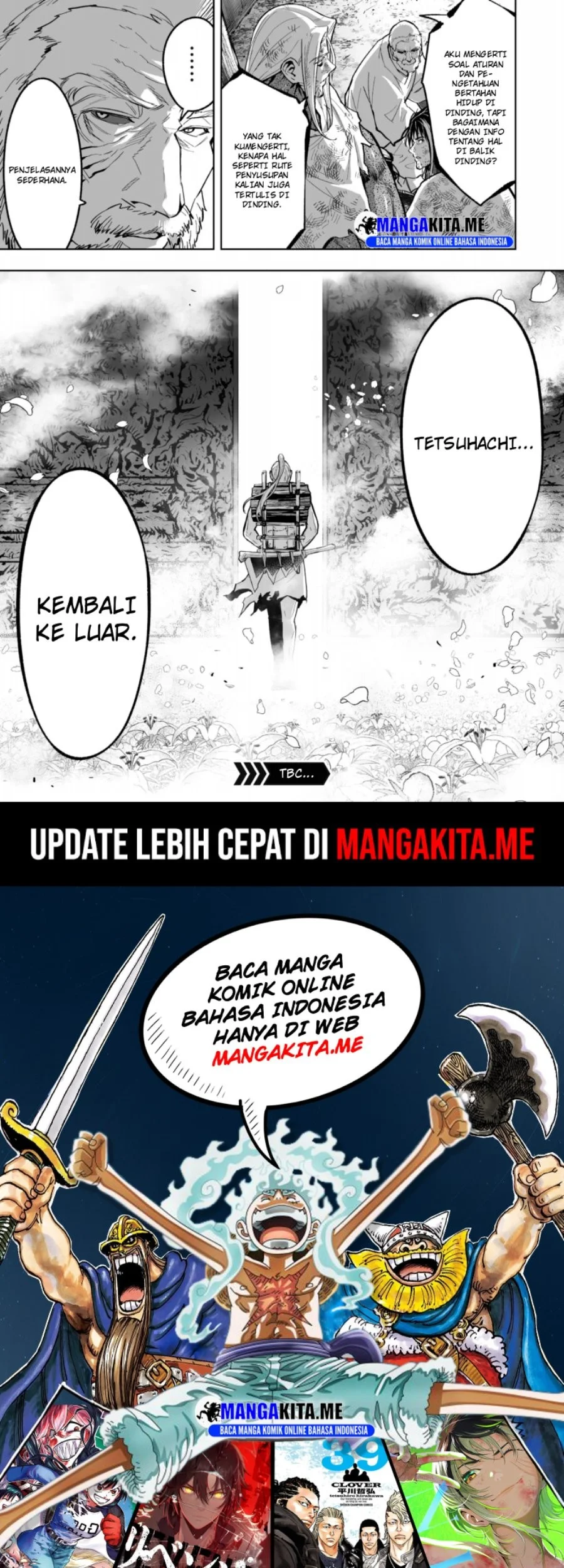 LOSTEND Bab 66 halaman 21