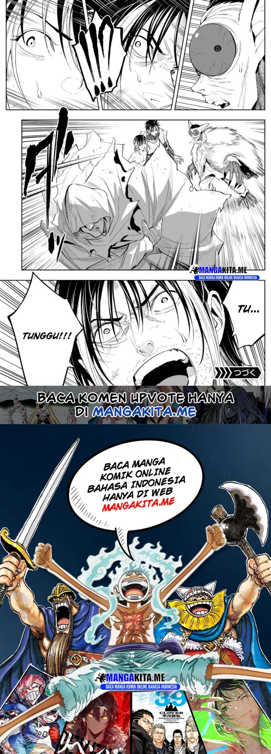 LOSTEND Bab 75 halaman 16