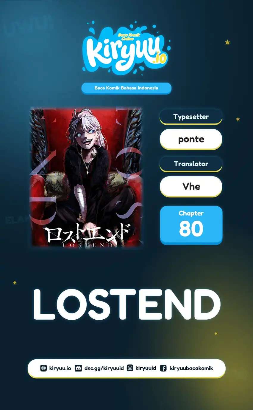 LOSTEND Bab 80 halaman 1