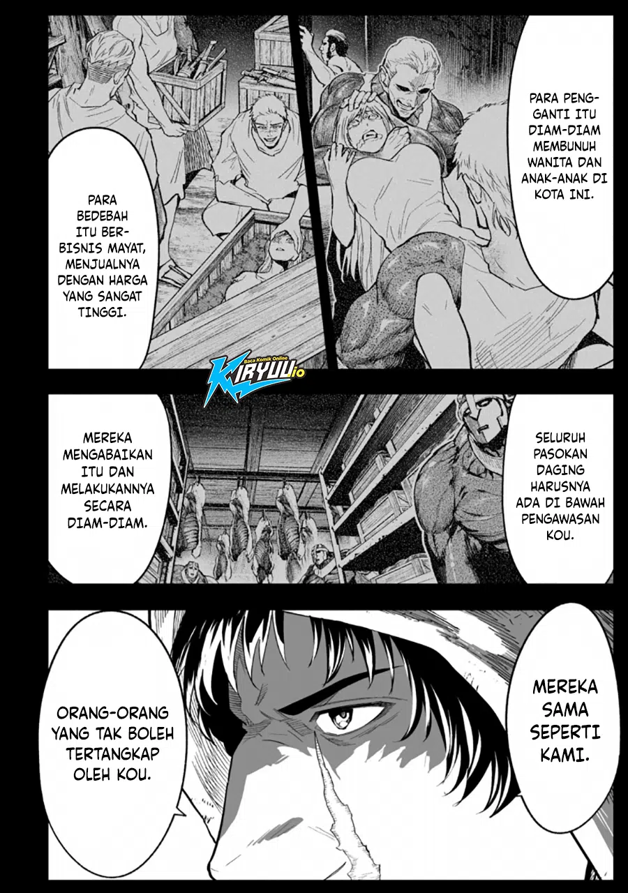 LOSTEND Bab 81 halaman 13