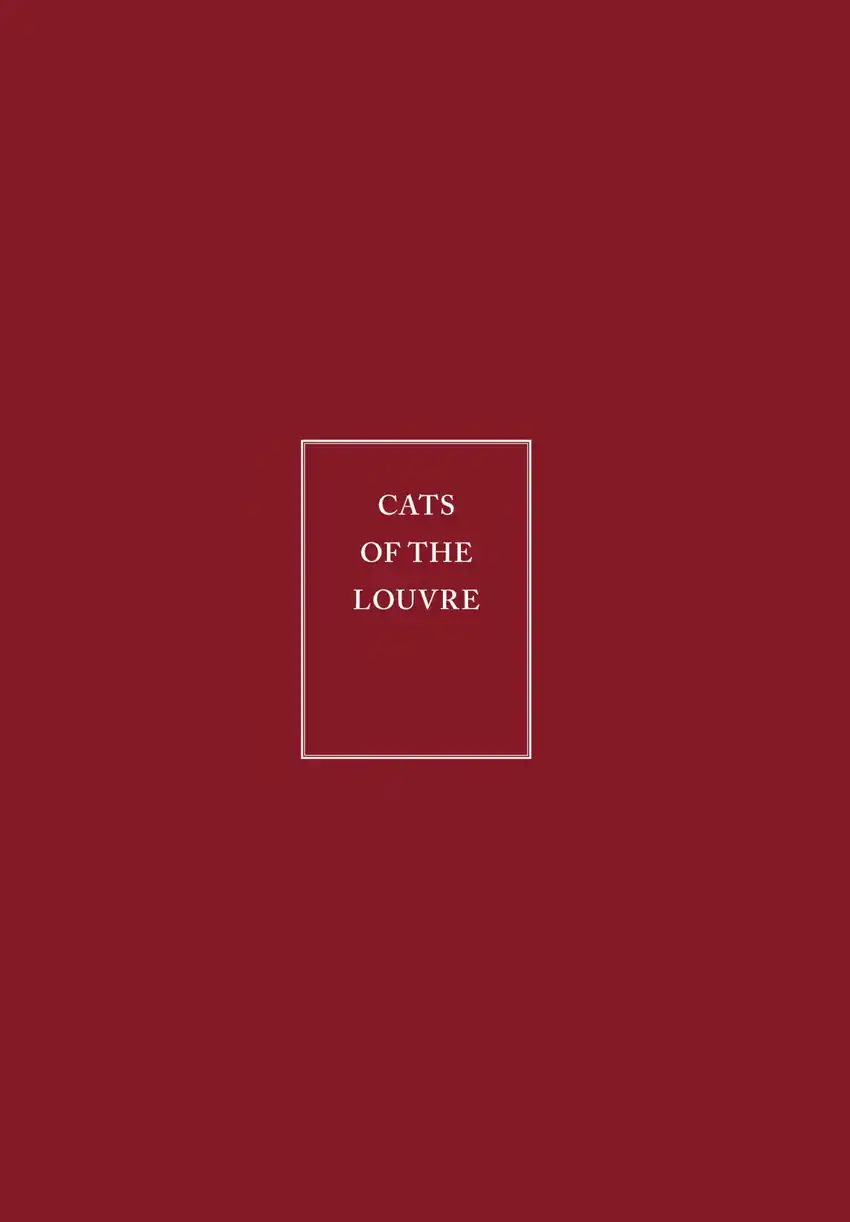 Louvre no Neko Bab 1 halaman 1