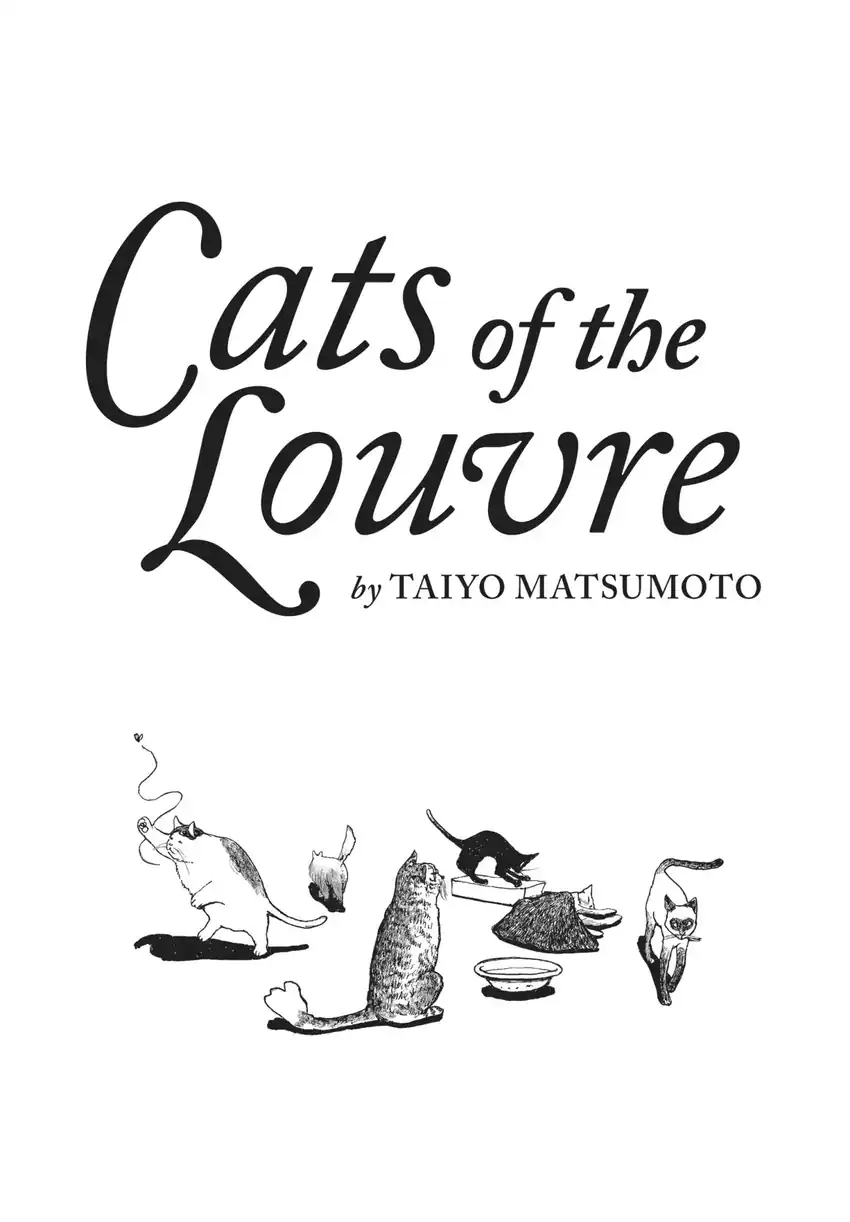 Louvre no Neko Bab 1 halaman 3