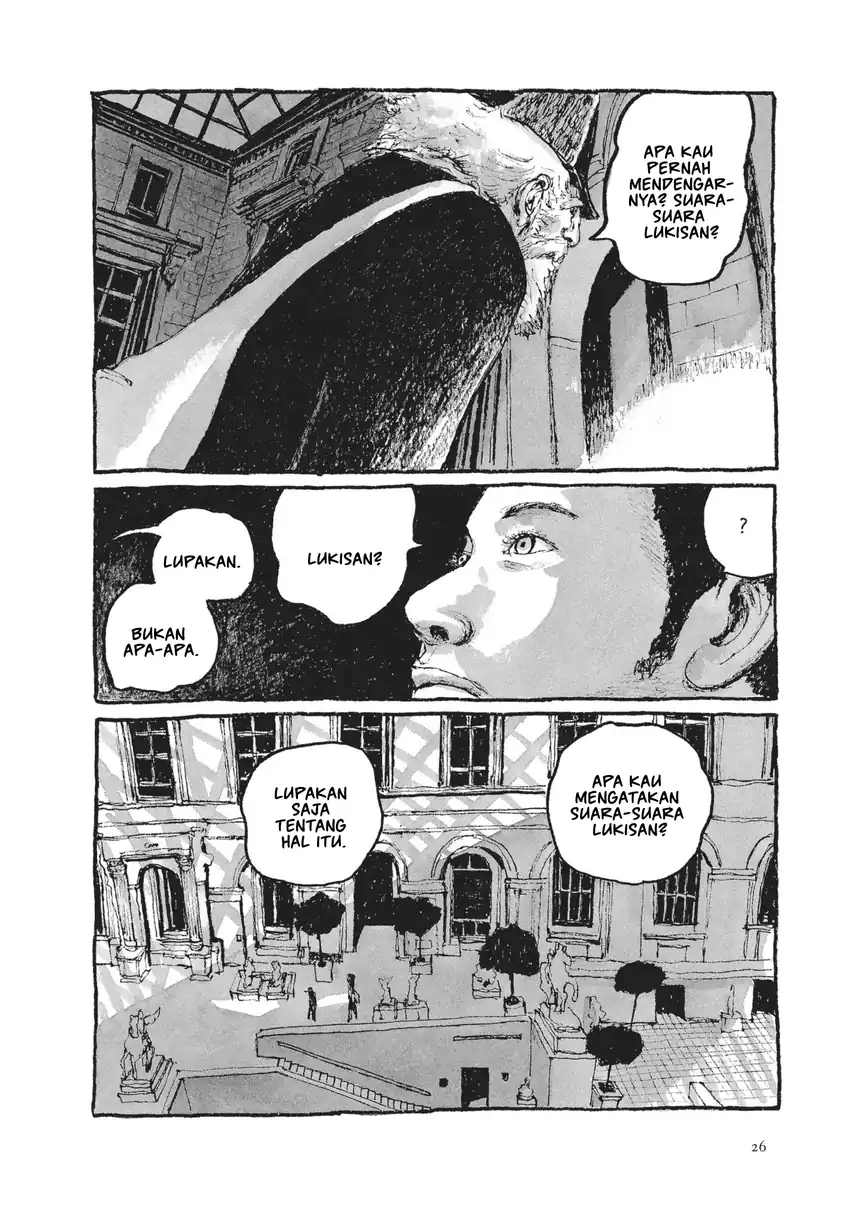 Louvre no Neko Bab 1 halaman 24