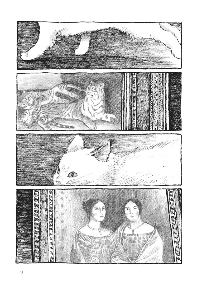 Louvre no Neko Bab 1 halaman 31