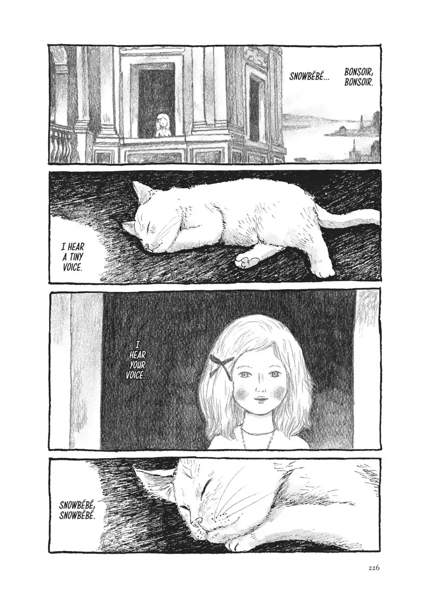 Louvre no Neko Bab 10 halaman 13