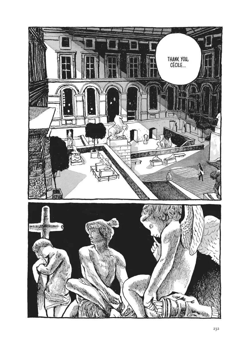 Louvre no Neko Bab 10 halaman 19