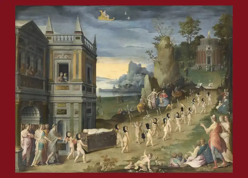 Louvre no Neko Bab 10 halaman 25