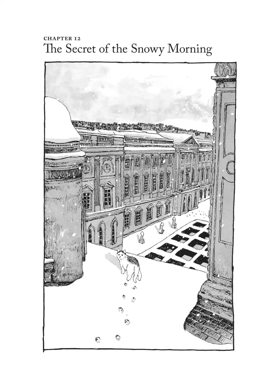 Louvre no Neko Bab 12 halaman 2