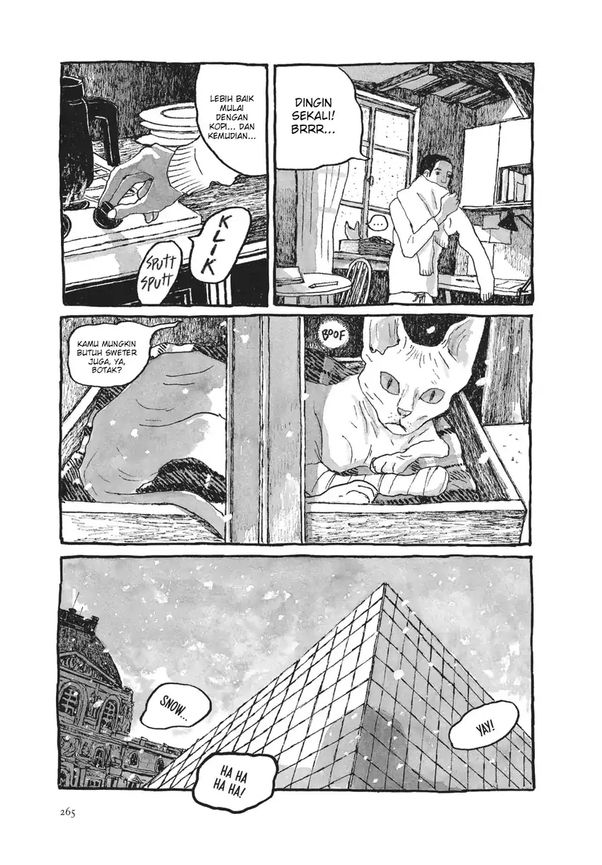 Louvre no Neko Bab 12 halaman 4