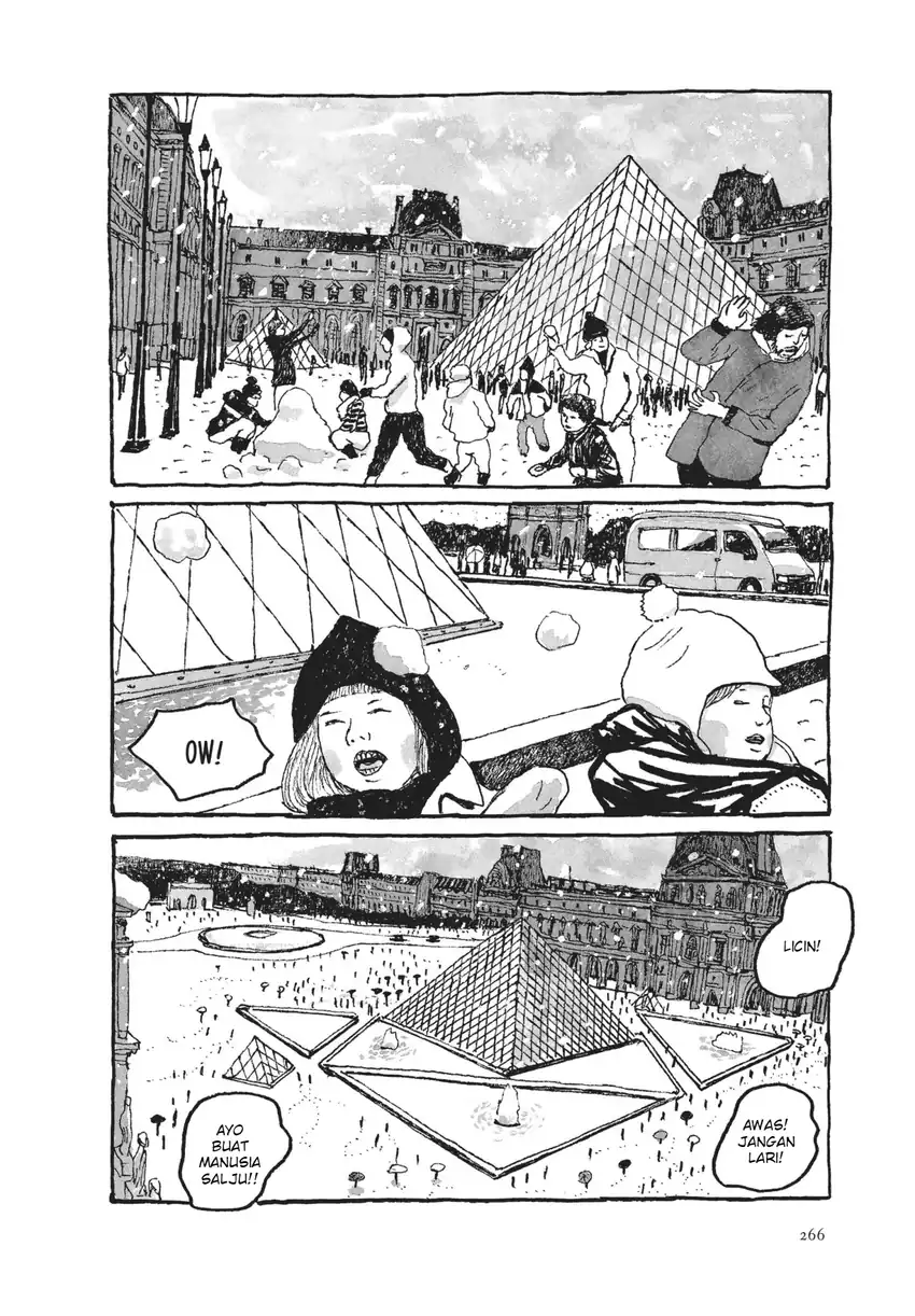 Louvre no Neko Bab 12 halaman 5