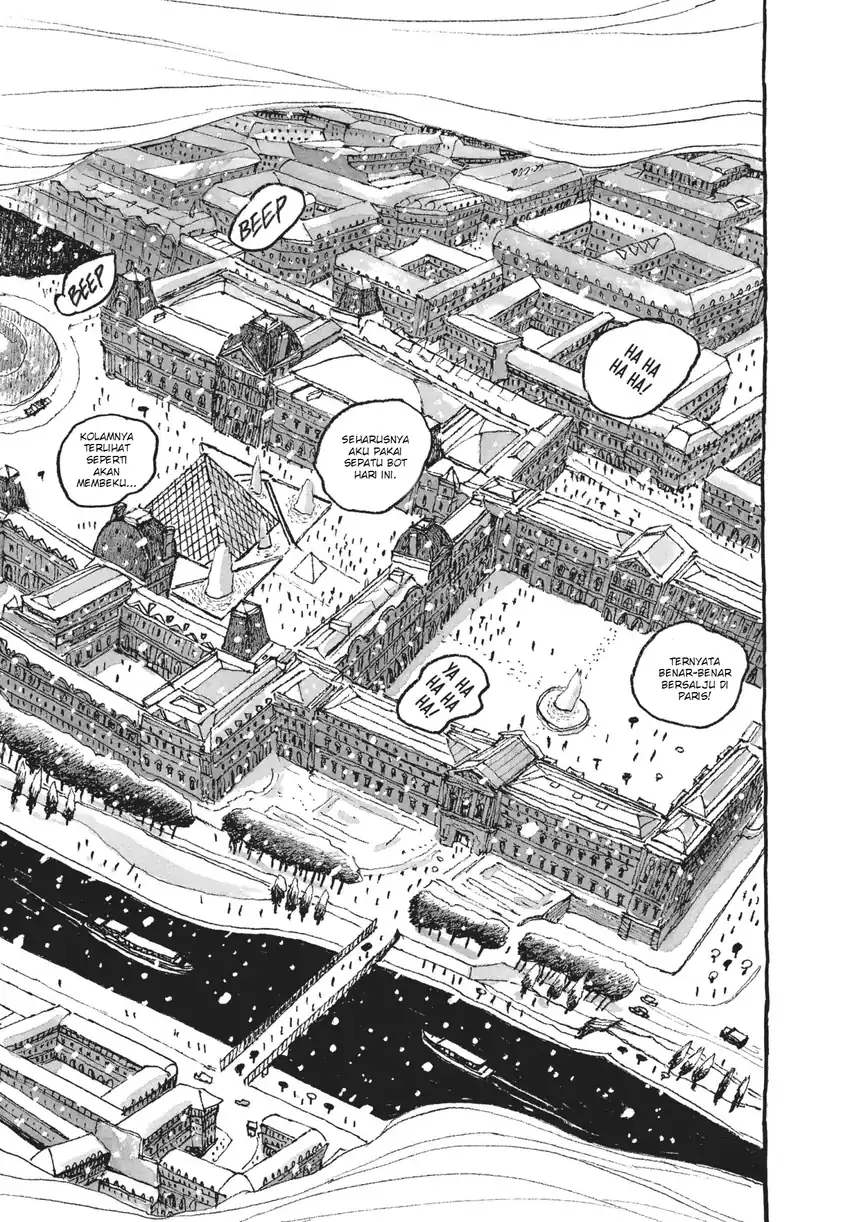 Louvre no Neko Bab 12 halaman 6