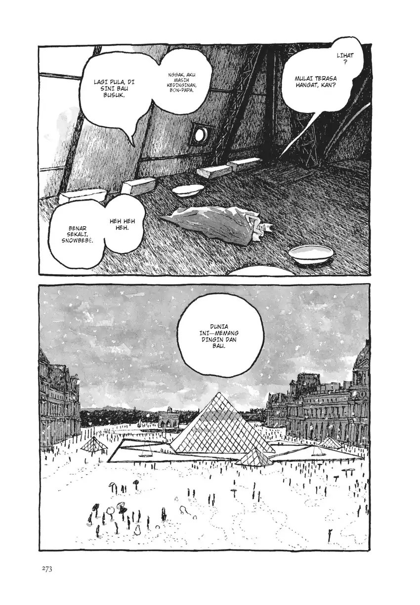 Louvre no Neko Bab 12 halaman 12