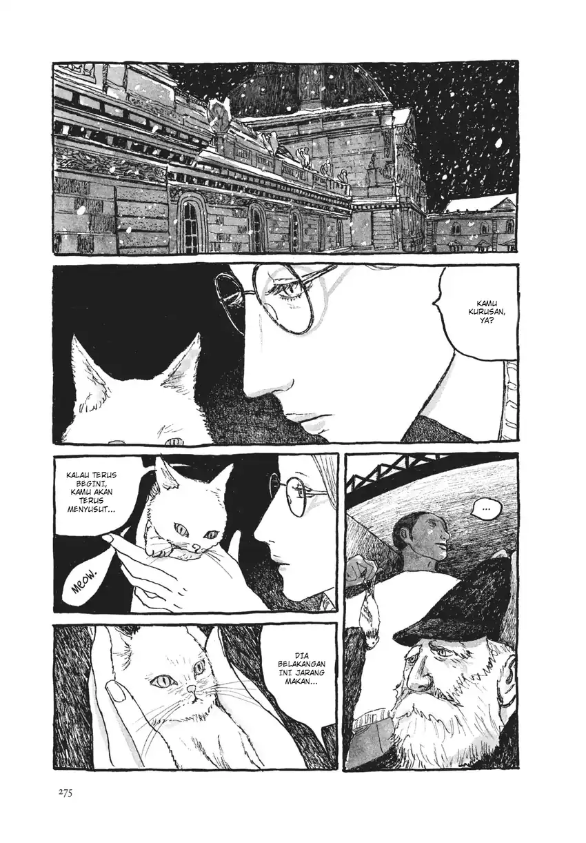 Louvre no Neko Bab 12 halaman 14