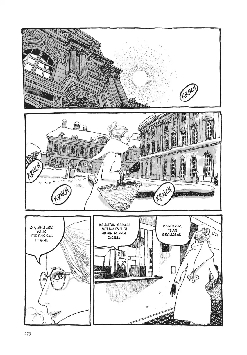 Louvre no Neko Bab 12 halaman 18