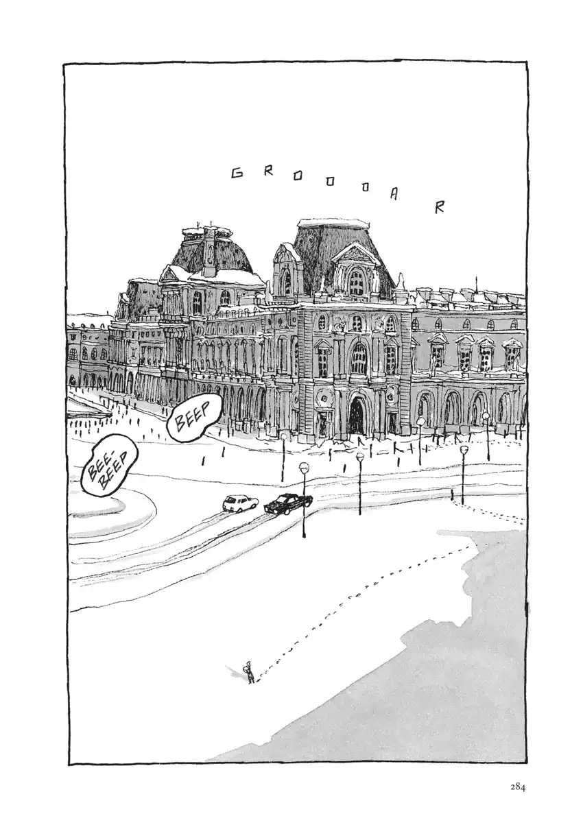 Louvre no Neko Bab 12 halaman 23
