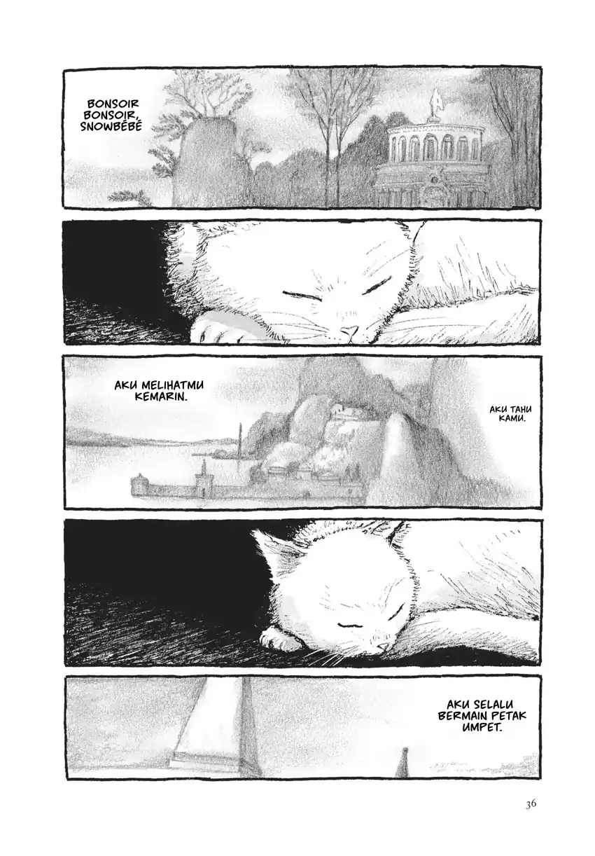 Louvre no Neko Bab 2 halaman 2