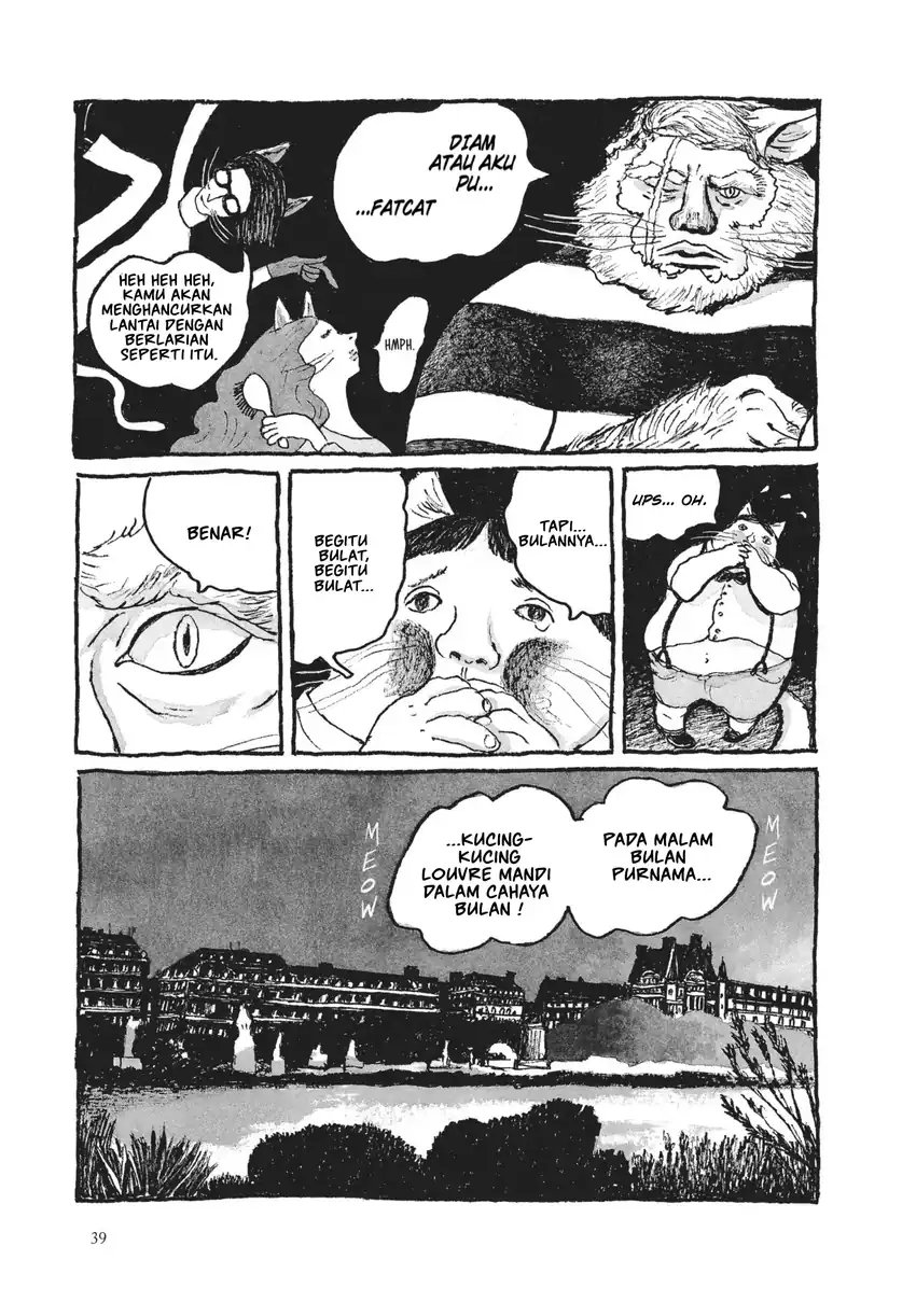 Louvre no Neko Bab 2 halaman 5