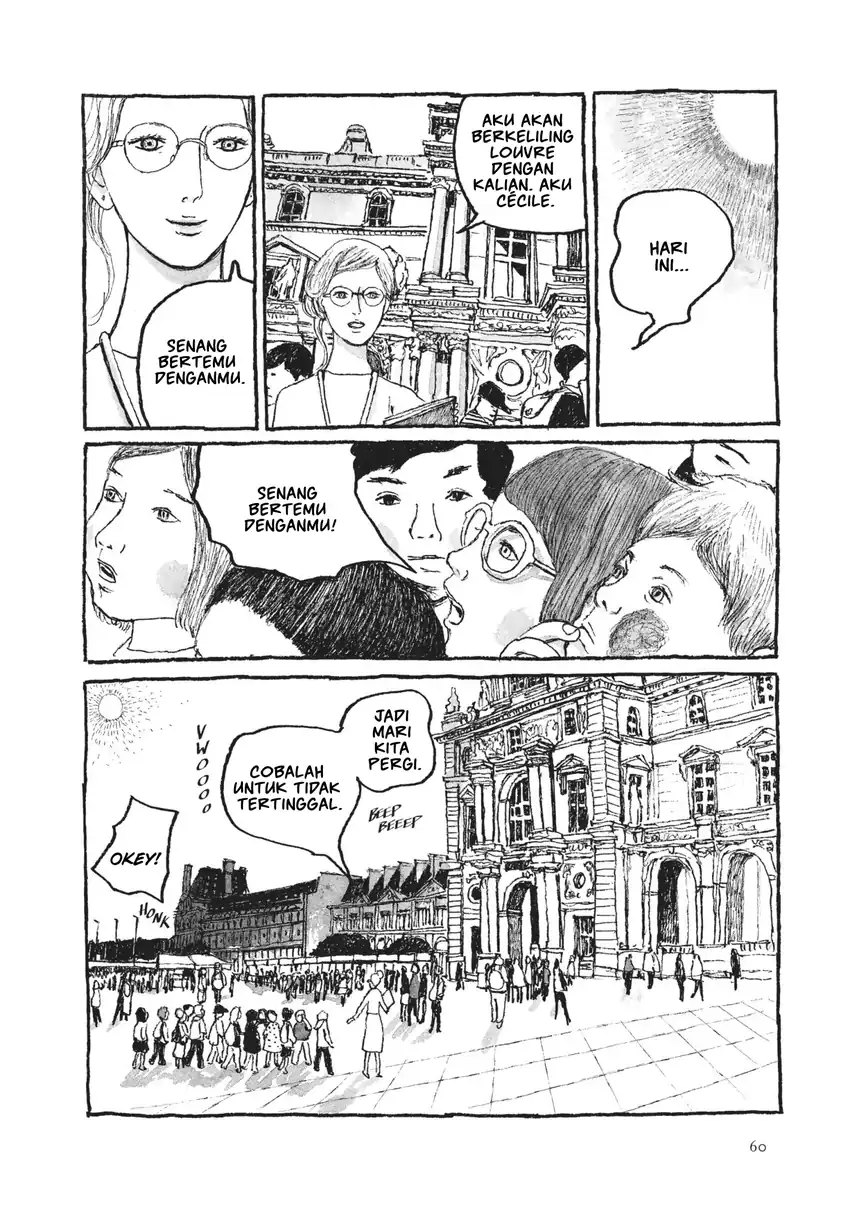 Louvre no Neko Bab 3 halaman 2