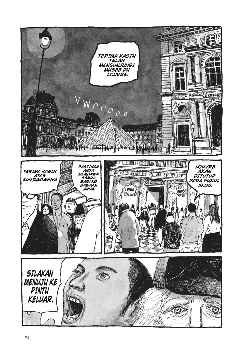 Louvre no Neko Bab 3 halaman 7