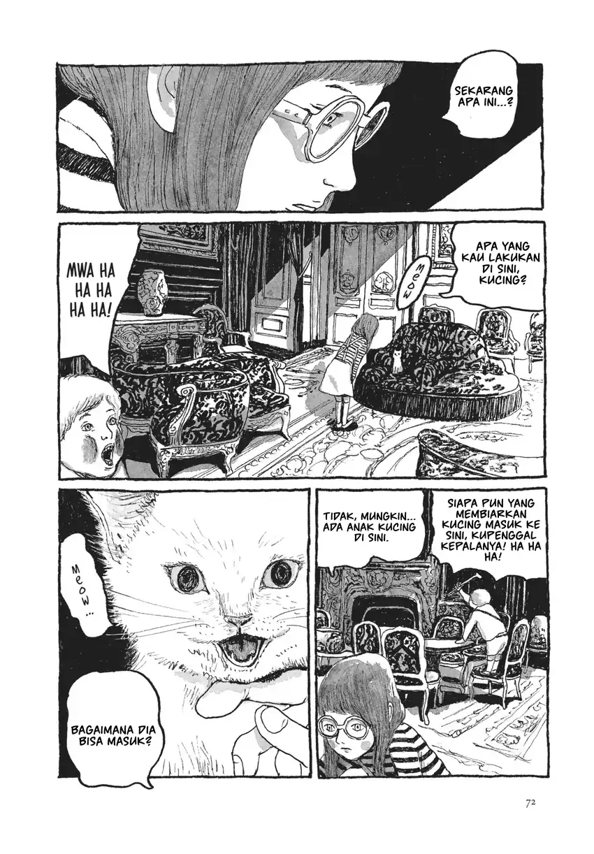 Louvre no Neko Bab 3 halaman 14