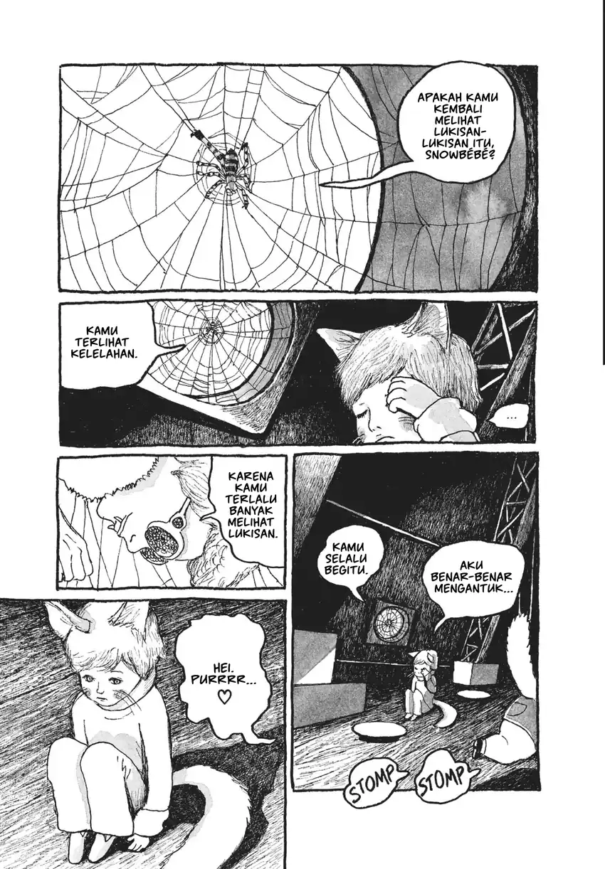 Louvre no Neko Bab 5 halaman 9