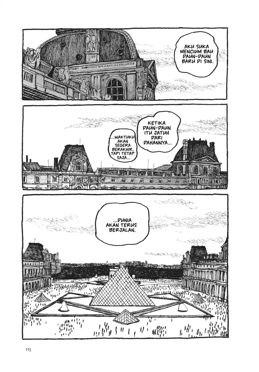 Louvre no Neko Bab 5 halaman 13