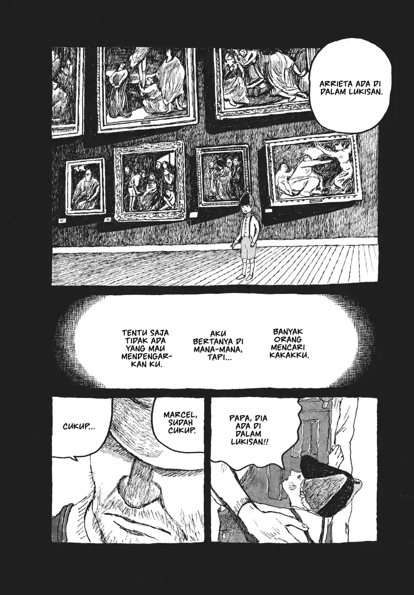 Louvre no Neko Bab 5 halaman 14