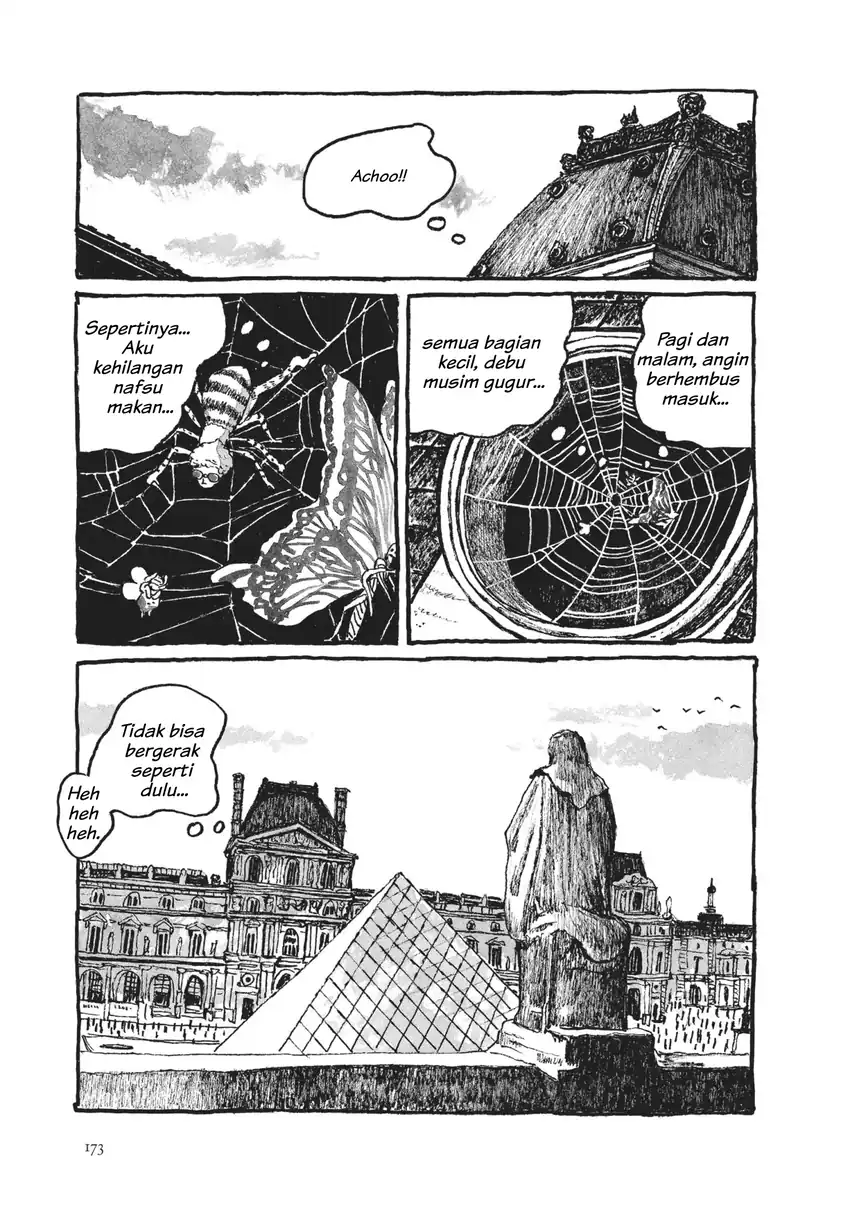 Louvre no Neko Bab 8 halaman 5