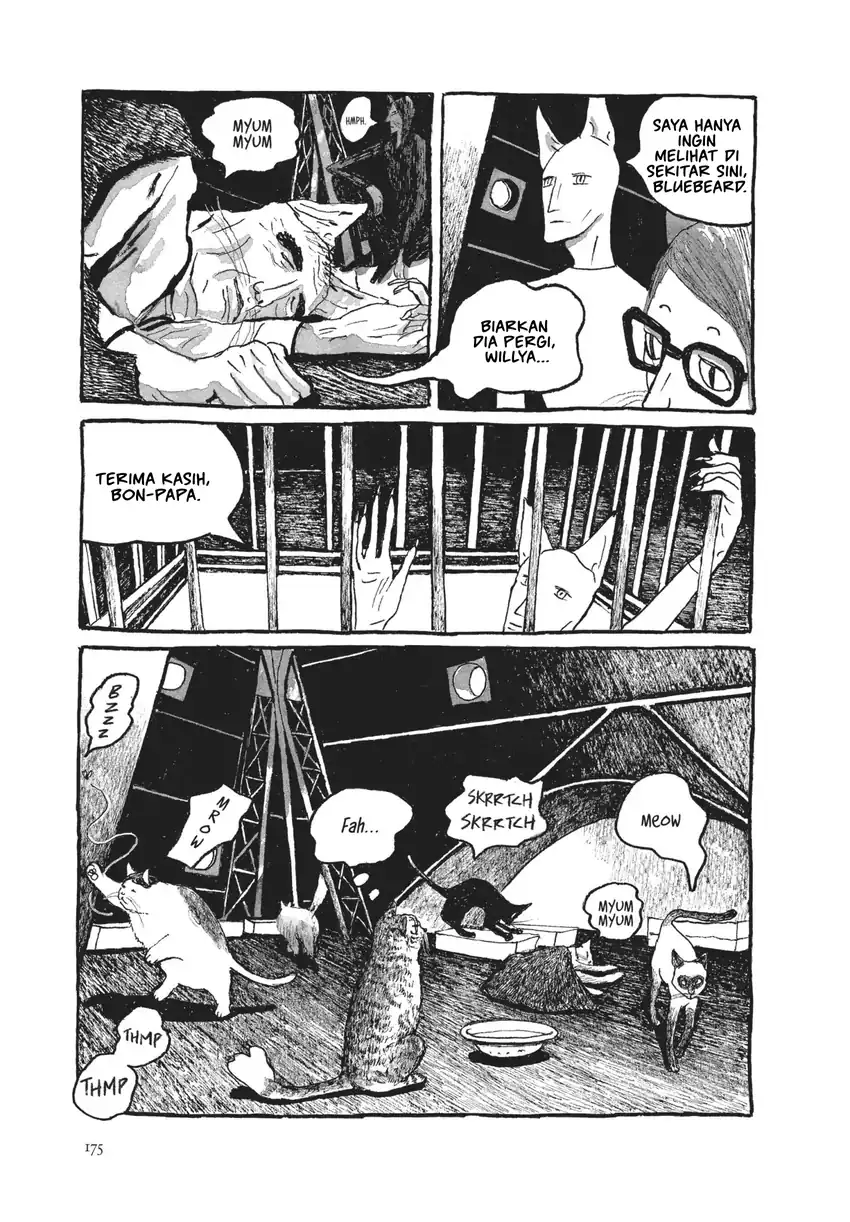 Louvre no Neko Bab 8 halaman 7