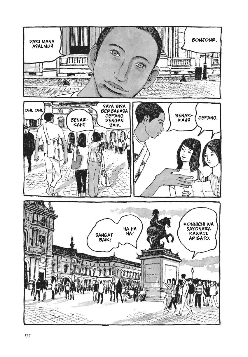 Louvre no Neko Bab 8 halaman 9